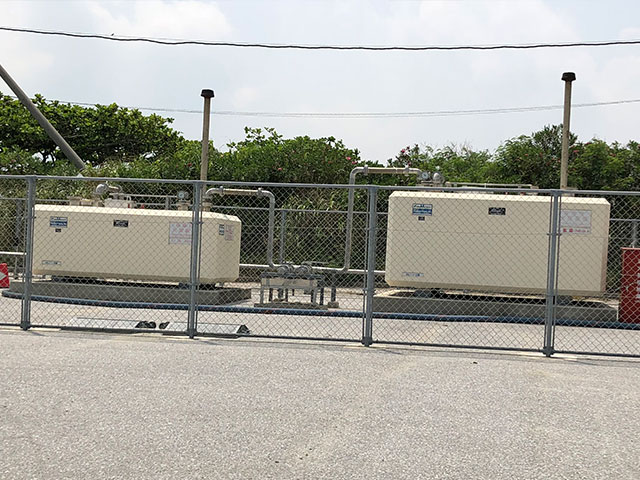 有限会社 シンリュウ石油